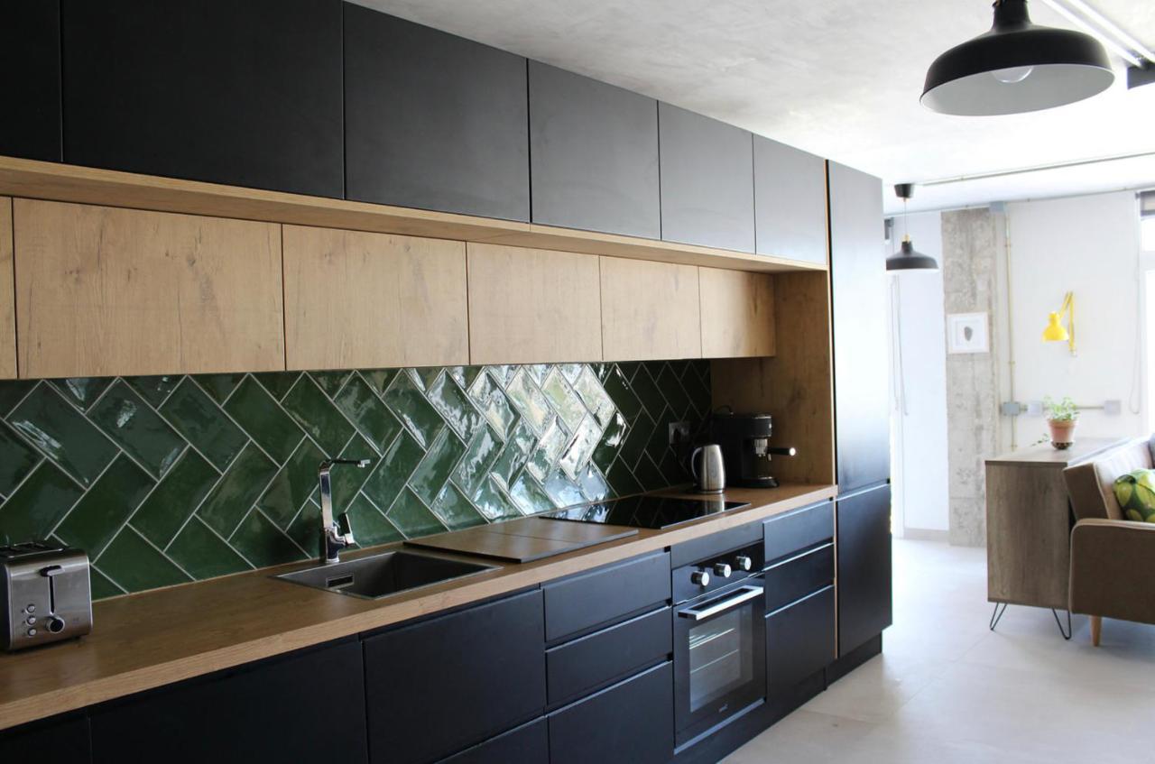 Central Loft شيكلانا دي لا فرونتيرا المظهر الخارجي الصورة