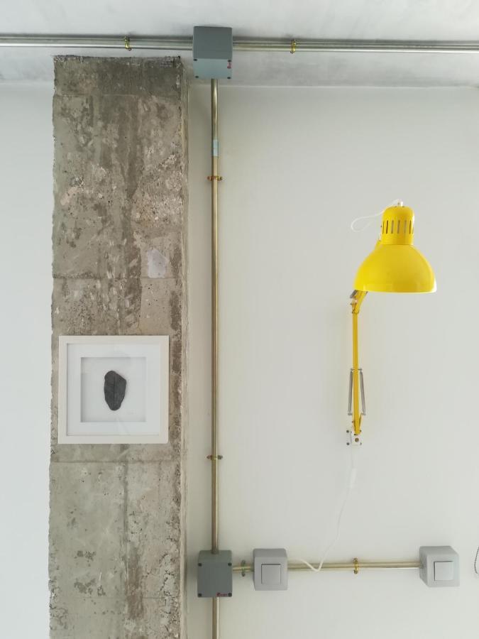Central Loft شيكلانا دي لا فرونتيرا المظهر الخارجي الصورة