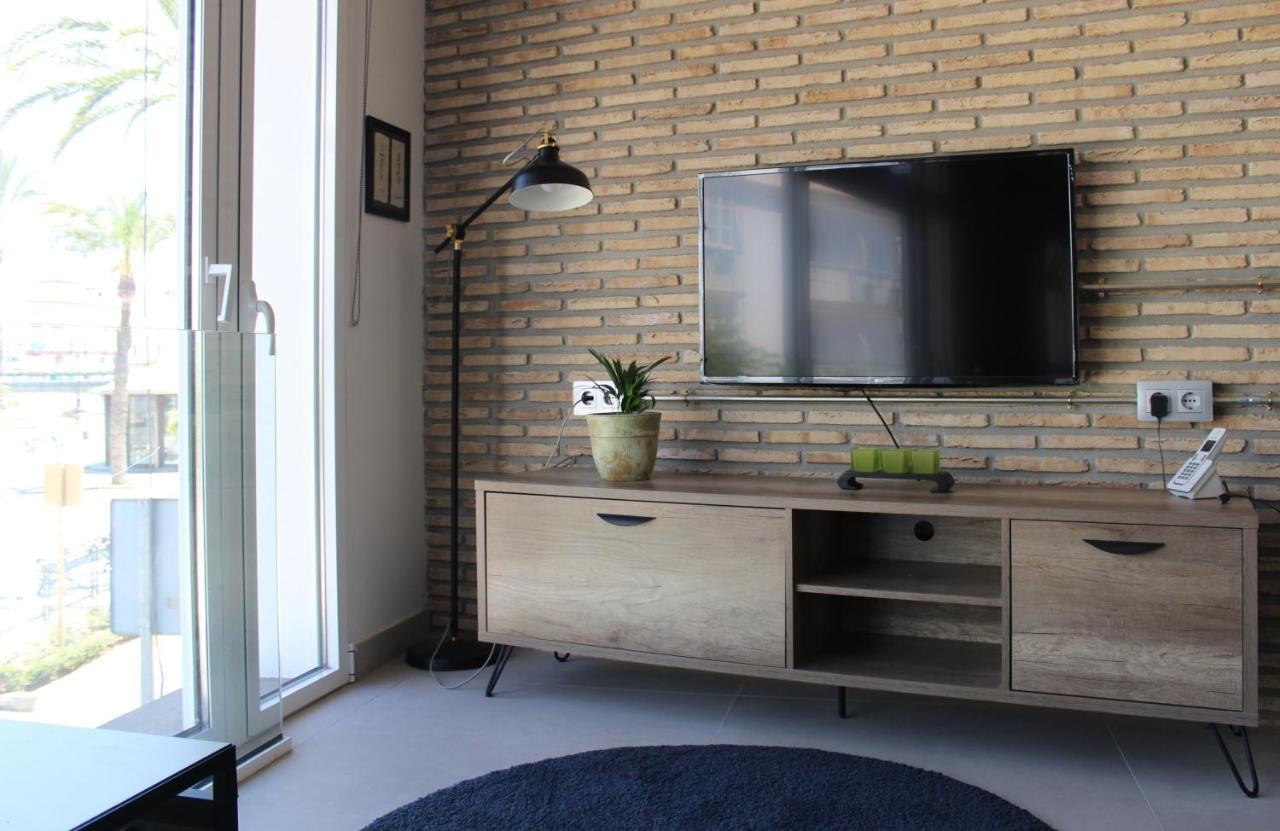 Central Loft شيكلانا دي لا فرونتيرا المظهر الخارجي الصورة
