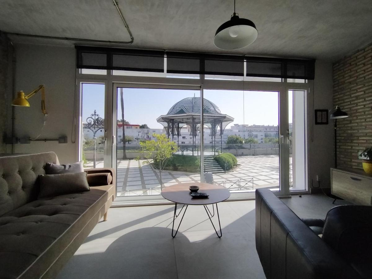 Central Loft شيكلانا دي لا فرونتيرا المظهر الخارجي الصورة