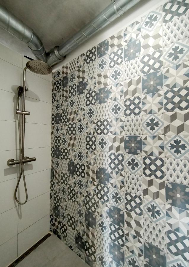 Central Loft شيكلانا دي لا فرونتيرا المظهر الخارجي الصورة