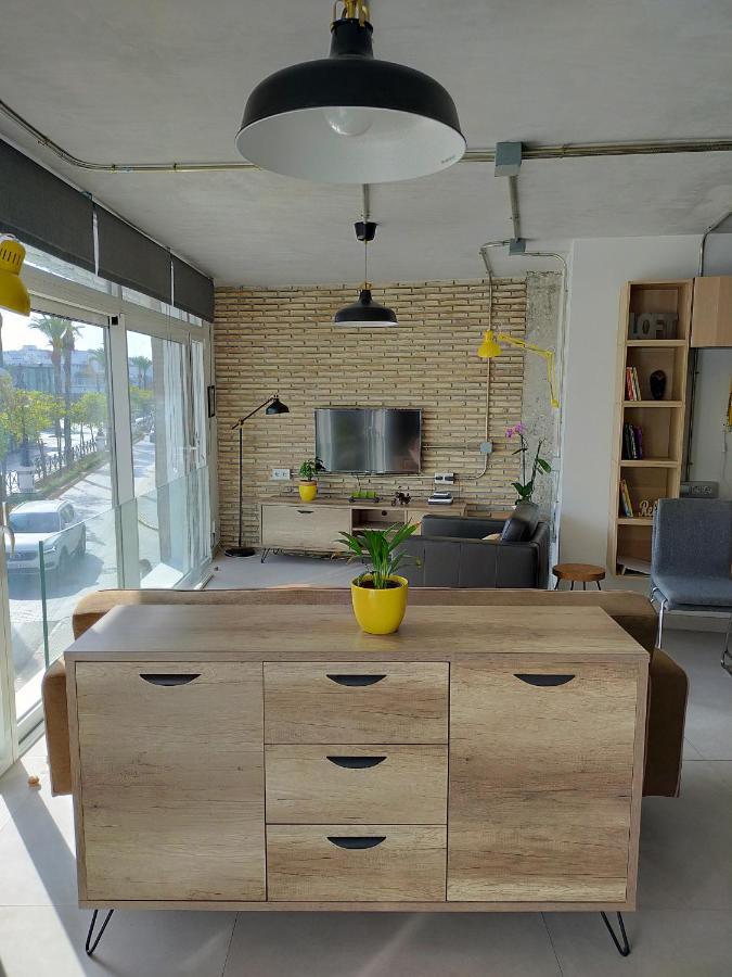 Central Loft شيكلانا دي لا فرونتيرا المظهر الخارجي الصورة