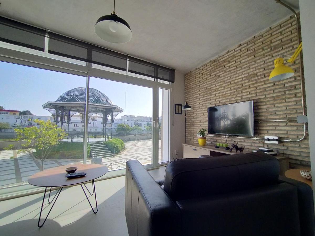 Central Loft شيكلانا دي لا فرونتيرا المظهر الخارجي الصورة