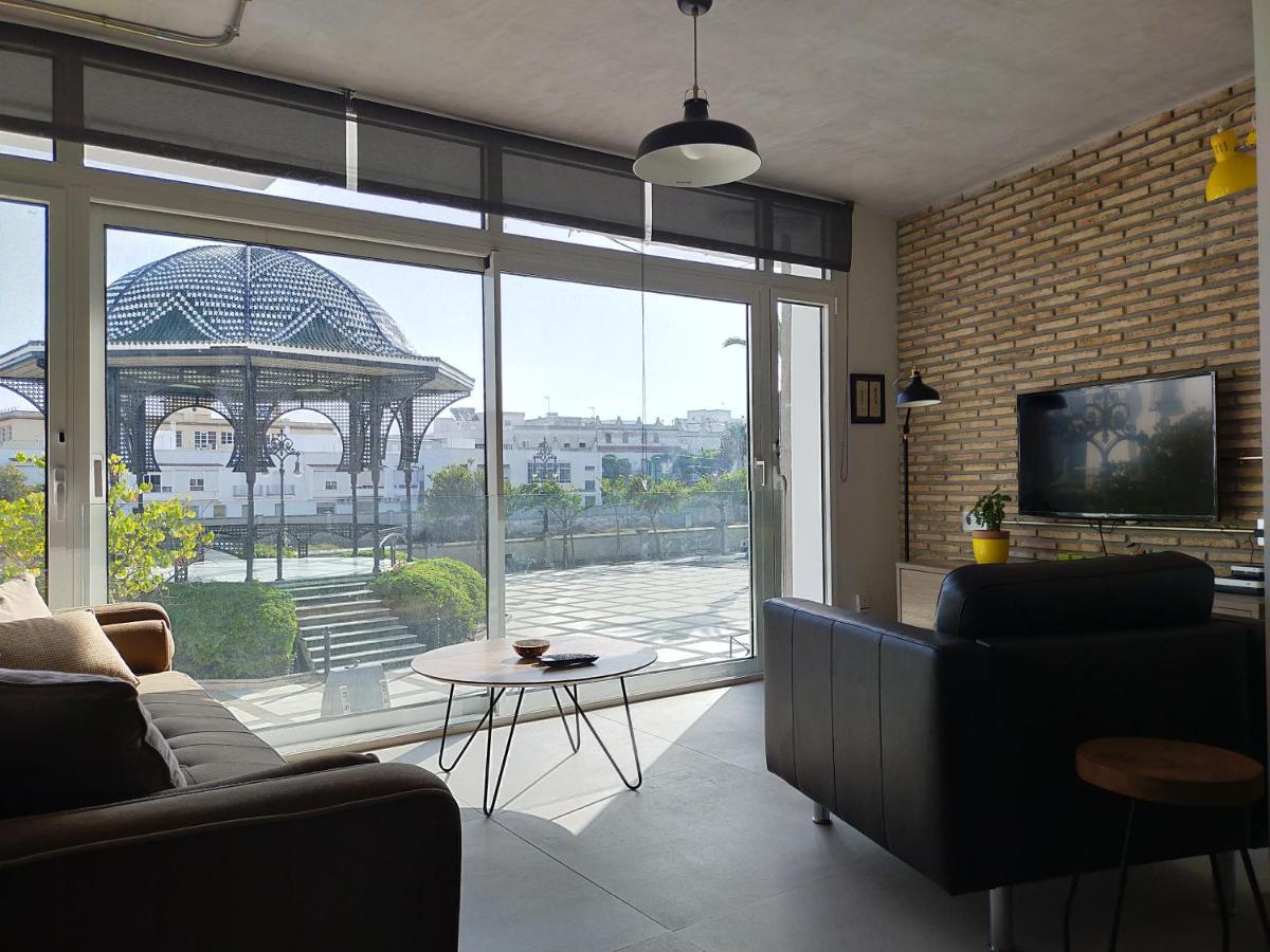 Central Loft شيكلانا دي لا فرونتيرا المظهر الخارجي الصورة