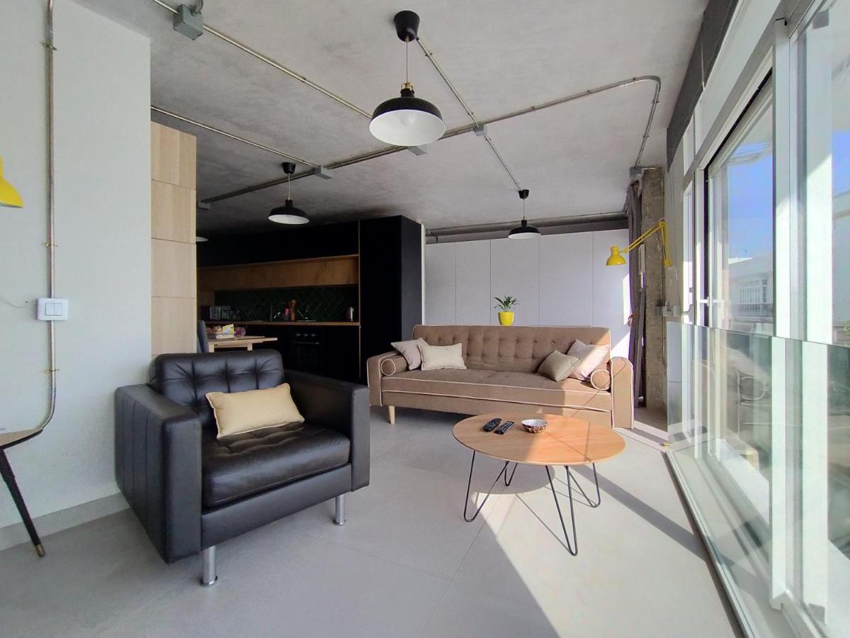 Central Loft شيكلانا دي لا فرونتيرا المظهر الخارجي الصورة