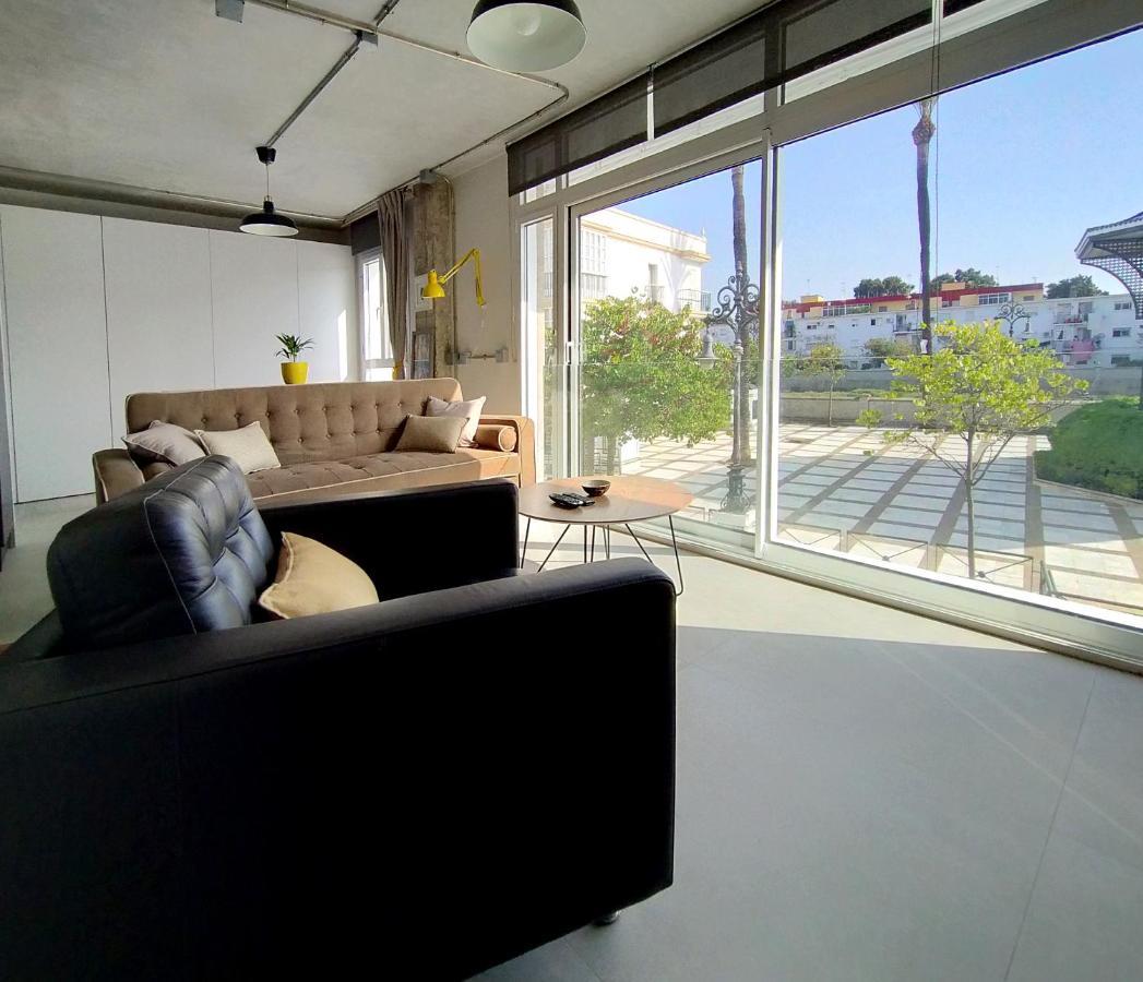 Central Loft شيكلانا دي لا فرونتيرا المظهر الخارجي الصورة