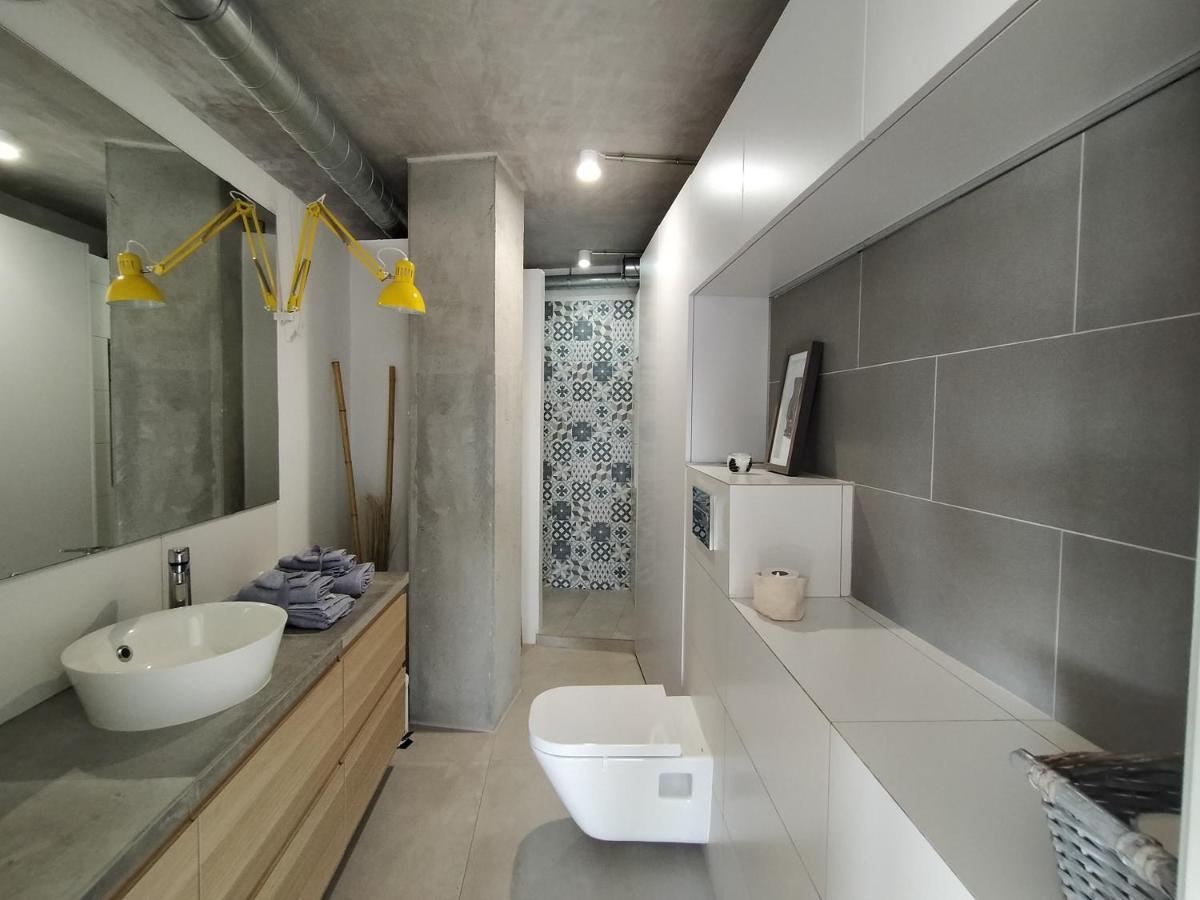Central Loft شيكلانا دي لا فرونتيرا المظهر الخارجي الصورة