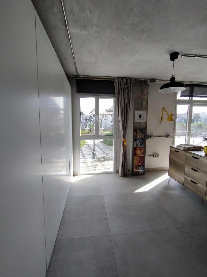 Central Loft شيكلانا دي لا فرونتيرا المظهر الخارجي الصورة