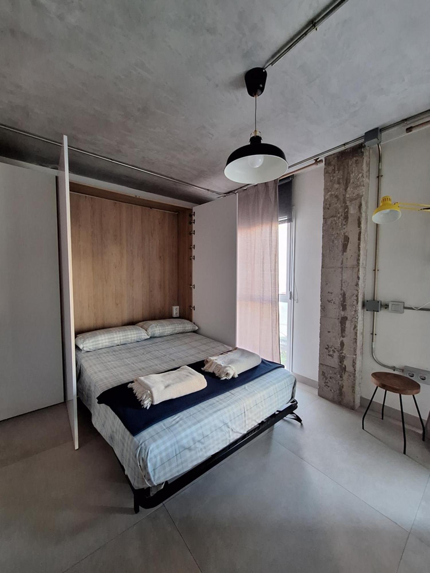 Central Loft شيكلانا دي لا فرونتيرا المظهر الخارجي الصورة